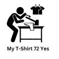 My T-Shirt 72 Yes