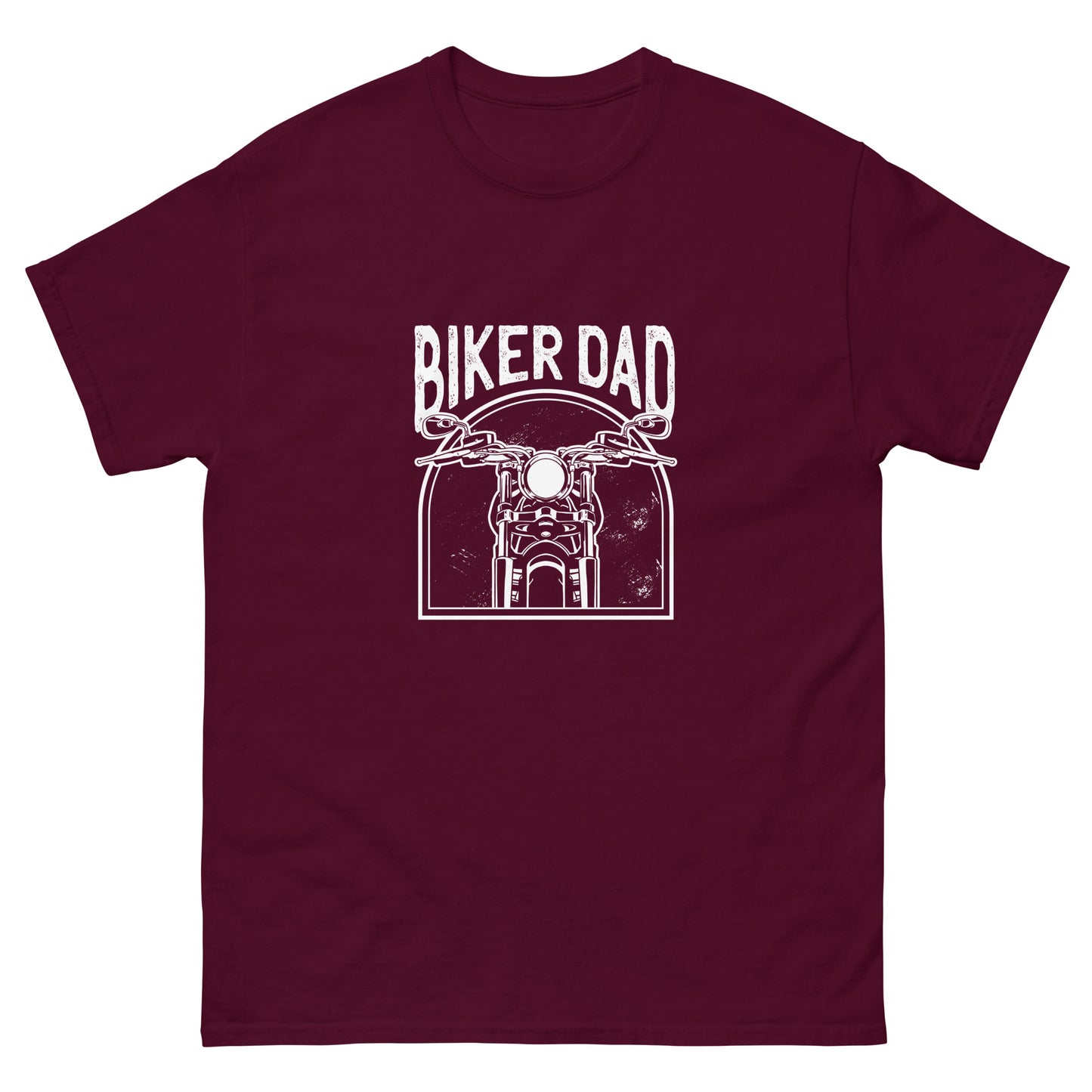 Motorrad Papa