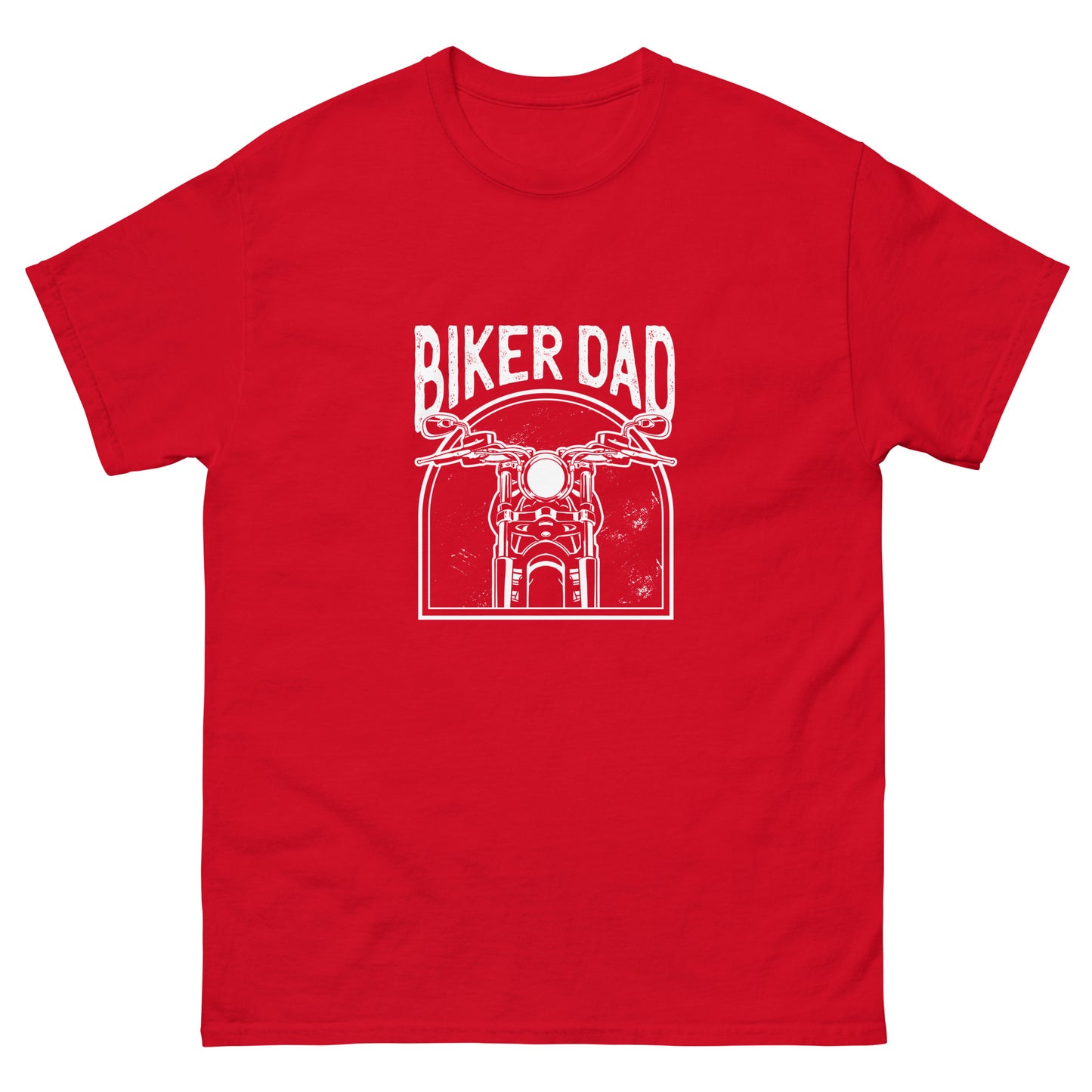 Motorrad Papa
