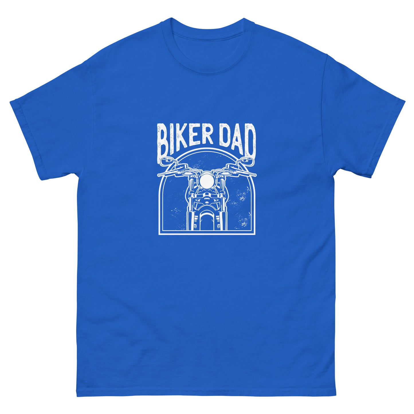 Motorrad Papa