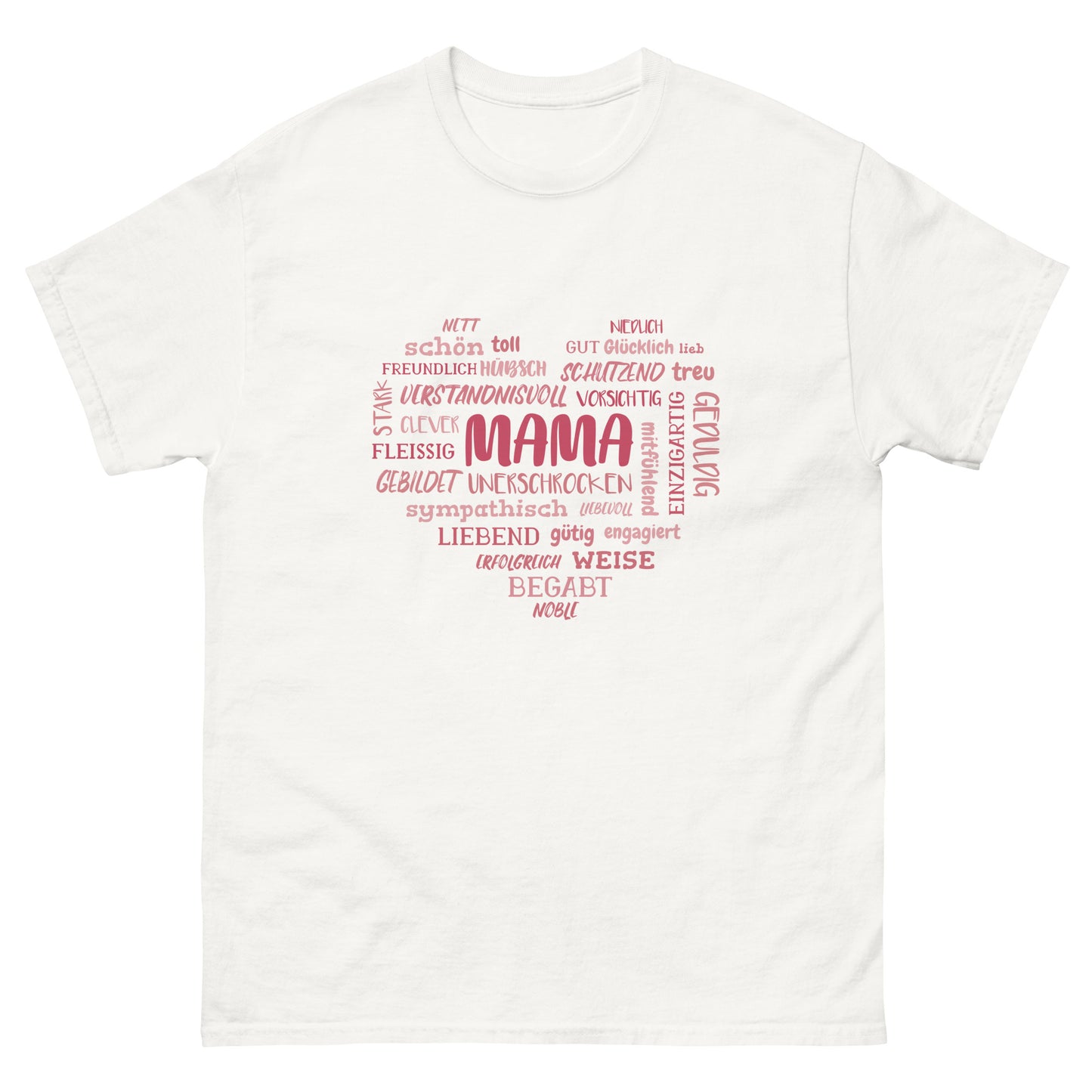 Mütter positive Worte